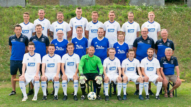 Herrenmannschaft Saison 19/20