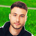 Jonas Schröter - Torschütze zum 1:0