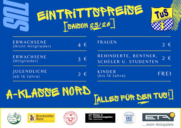 eintritt 25 26