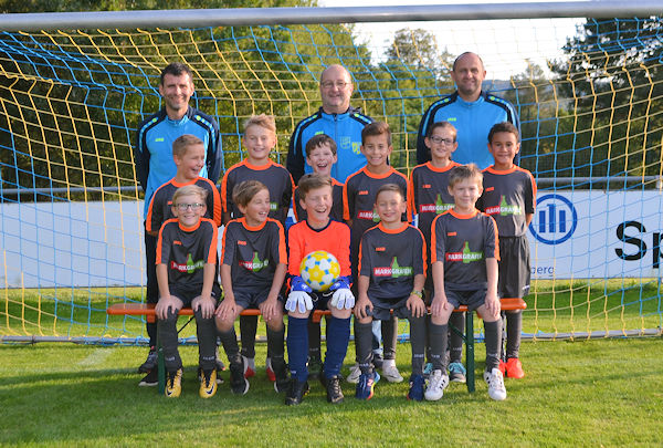 U11 E2 Saison 2019 - 2020