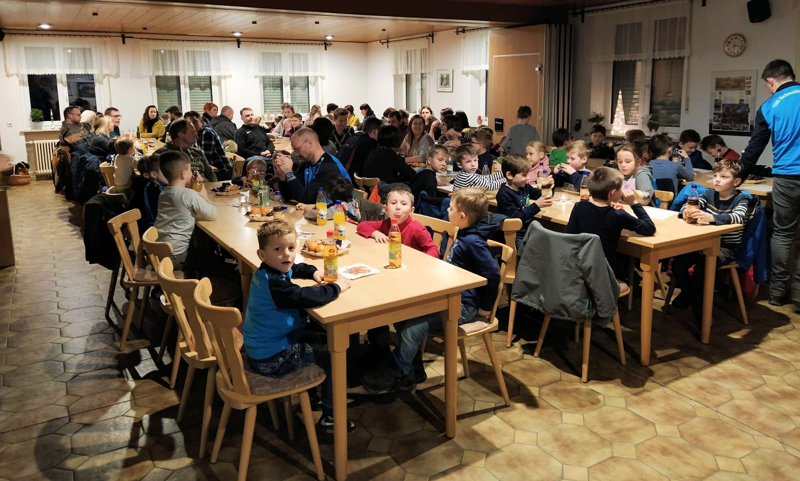 G F Weihnachtsfeier2019