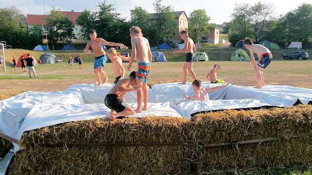 Zeltlager 2019