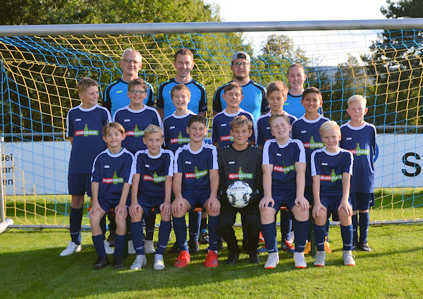 U13 Saison 2019-2020