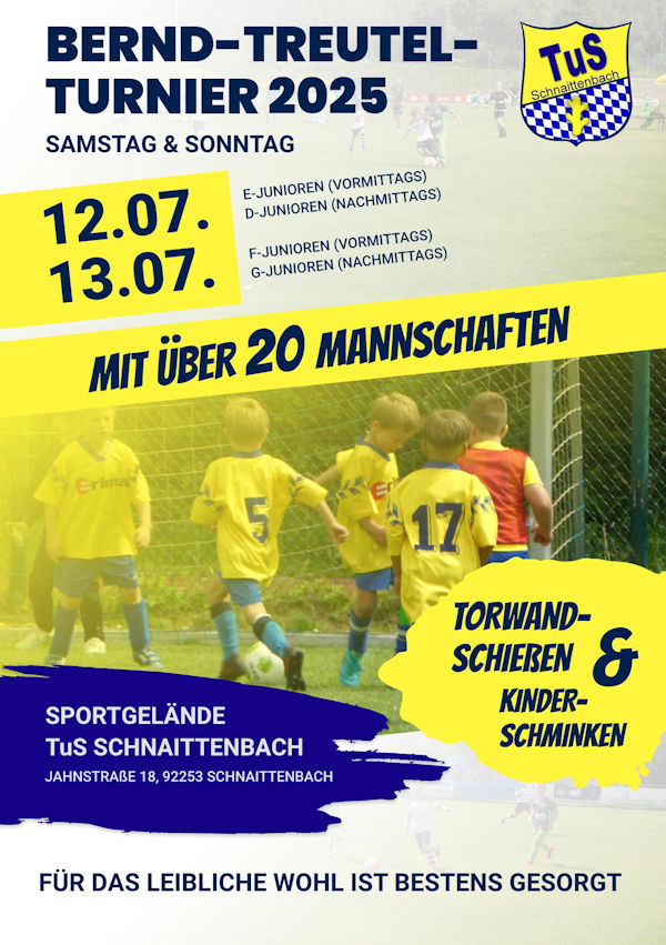 Bernd-Treutel-Turnier 2025
